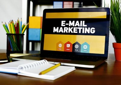 Apa itu pemasaran email?